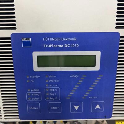 TruPlasma DC4030 直流脉冲电源 霍廷格风冷版工业电源议价维修