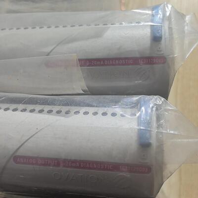 1C31129G03 OVATION模拟输诊断工控自动化模块议价维修
