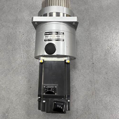 VRGF-11C90-400-TE1 精密行星减速机 工业自动化传动配件议价维修