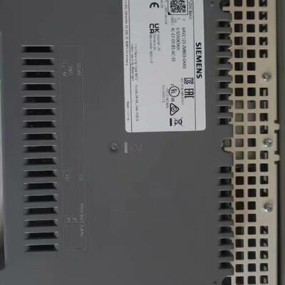 6AV2123-2MB03-0AX0 KTP1200 Basic 触摸屏 PROFINET接口议价维修