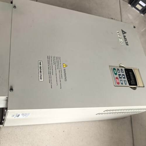 VFD750F43A-G 台达G系列工业变频器议价维修