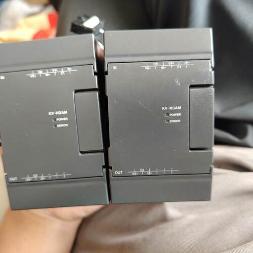 KV-N3AM 模拟量工控模块 工业自动化控制配件议价维修