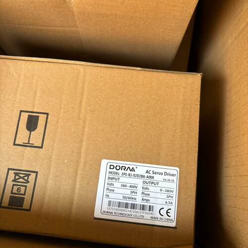 EPS-B1-02D2BA-A000 东菱伺服驱动器 工控自动化配件议价维修