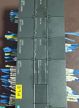 S7-200 SMART CPU ST30 EM AE08 EM DR16 PLC工控模块议价维修