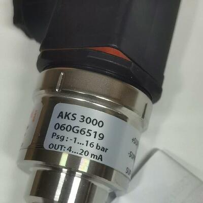 060G6519 AKS 3000 压力传感器 丹佛斯工业工控配件议价维修