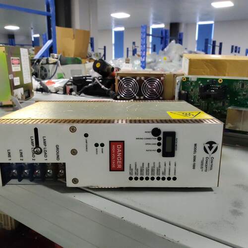 3096-1000 Control Concepts SCR工业电源控制器议价维修