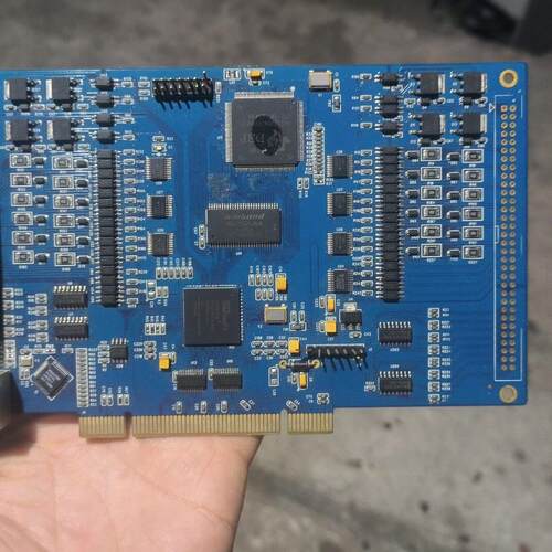 PT-PROU-04D-PNET PCI工业工控卡 数据采集扩展卡议价维修