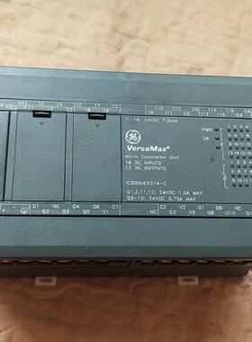 IC200UEX214-C GE工控模块 工业自动化扩展单元议价维修