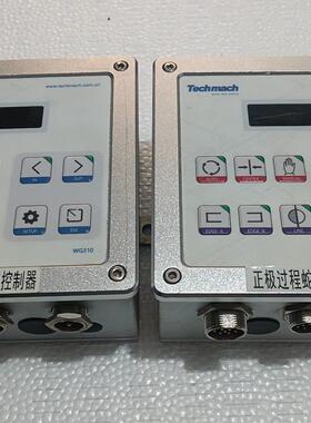 WG310-X-IOS-V 纠偏控制器 正极过程蛇形 Techmach议价维修
