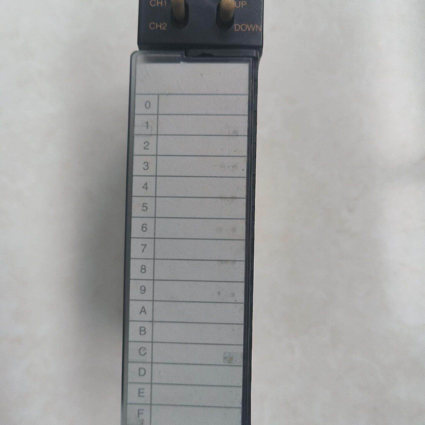 A1S62RD3N 温度检测模块 PLC A系列工控模块议价维修