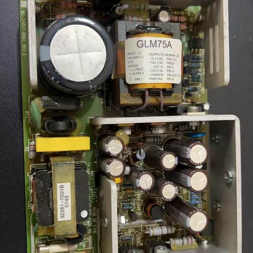 GLM75A 电源模块 CONDOR品牌工业工控电源议价维修