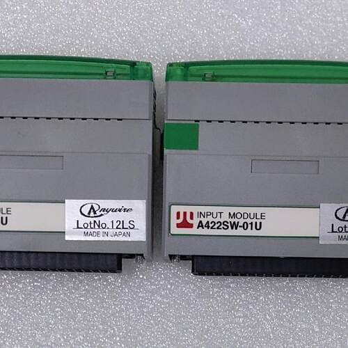 A422SW-01U Anywire奈良工控输入模块议价维修