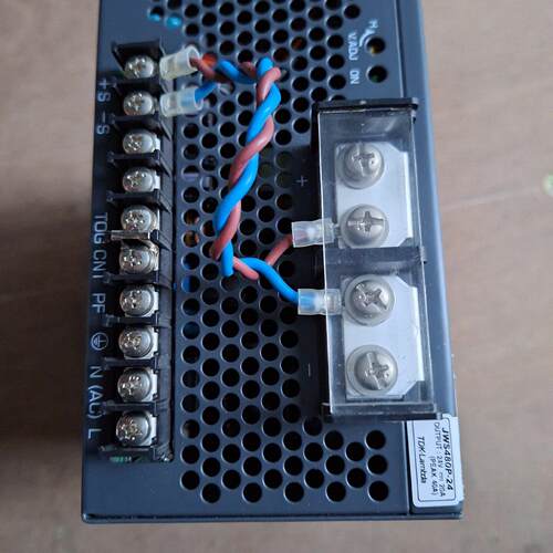 JWS480P-24 TDKLambda工业开关电源 24V工控设备电源议价维修