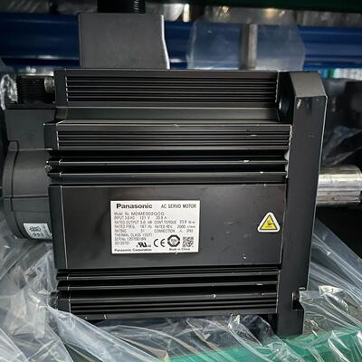 MDME502GCG 松下A5伺服电机 5kw工控自动化设备配件议价维修