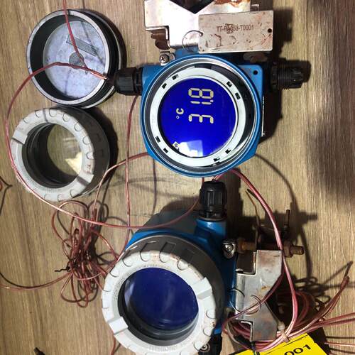 TMT162-32133GB 温度变送器 E+H工业数显温度变送装置议价维修