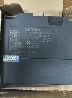 6ES7 331-7PF01-0AB0 模拟输入模块 带盒 实物议价维修