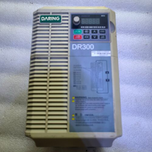 DR300A-T3-015G/018P 大元变频器 15KW 380V议价维修