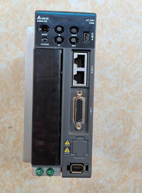 ASDA-B3 伺服驱动器 台达 750W AC220V 工控自动化配件议价维修