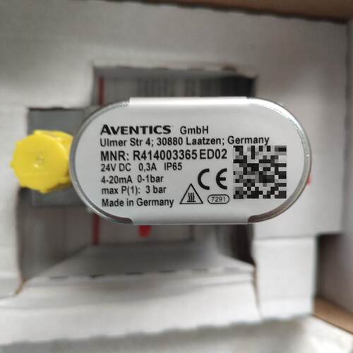 R414003365 电气转换器 AVENTICS安沃驰 工控自动化配件议价维修