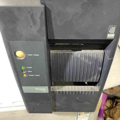 4440 400DPI条码标签打印机 INTERMEC易腾迈工业打印机议价维修