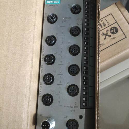 6ES7 142-6BH00-0AB0 ET200eco PN模块 工控自动化模块议价维修