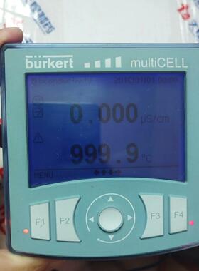 8619 控制器 multiCELL Burkert 12-36工控配件议价维修