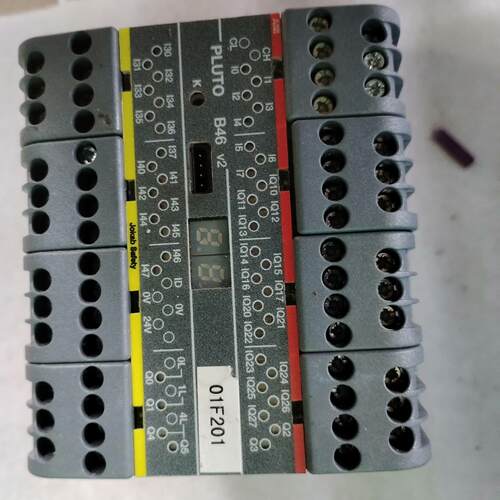 PLUTO B46 v2 安全PLC ABB JOKAB工业控制模块议价维修