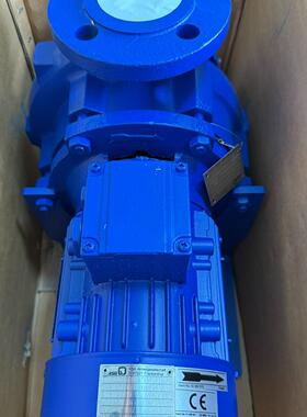 ETABLOC-G040-160/074 G9 KSB凯士比工业端吸离心泵议价维修