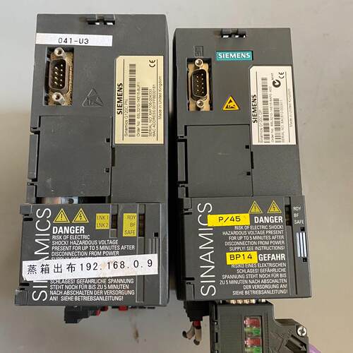 6SL3210-1KE15-8AP0 变频器 G120C 工控自动化驱动议价维修