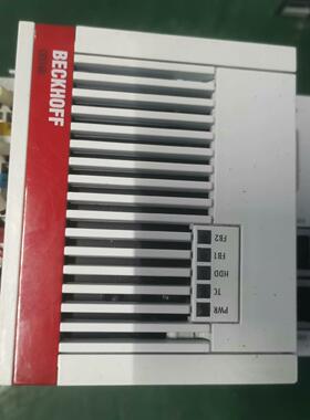 CX5140-0100 4GB EL9011 倍福工控自动化控制器议价维修