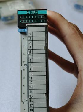 AFP23023 FP2-X16D2 松下PLC工控控制模块议价维修