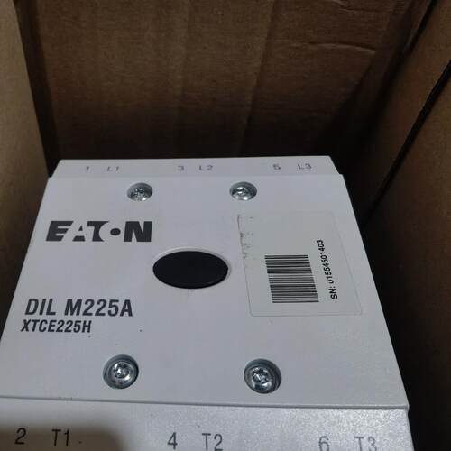 DIL M225A XTCE225H 接触器 190-240V EATON 工控器件议价维修