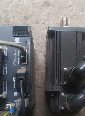L7EC-2000 雷赛L7伺服驱动器 2.0kw ACM伺服电机议价维修