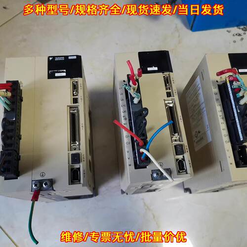 SGDV-120A01A002000 伺服驱动器 1.5kw 安川工控配件议价维修
