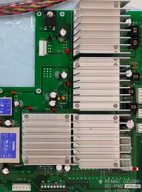 BD-PW2 BD-MPSO1 BEMAC 工控原厂配件 工业自动化元件议价维修