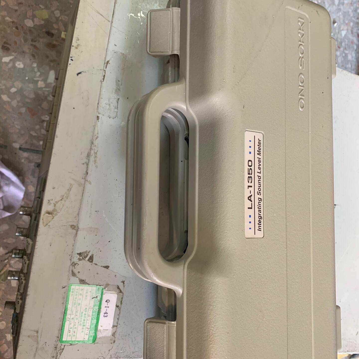 LA-1350 ONO SOKKI小野嗓音计 品质优良 工业检测仪器议价维修