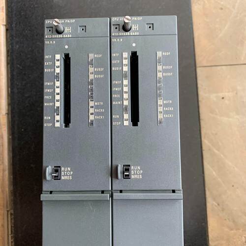 6ES7412-5HK06-0AB0 CPU模块 工控自动化可编程控制模块议价维修
