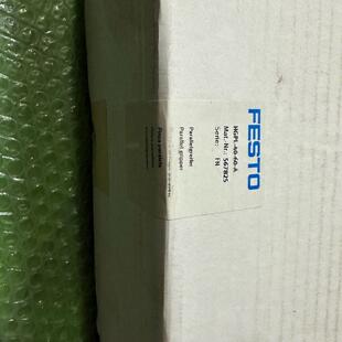 HGPL-40-60-A 平行气爪气缸 FESTO 工业自动化配件议价维修