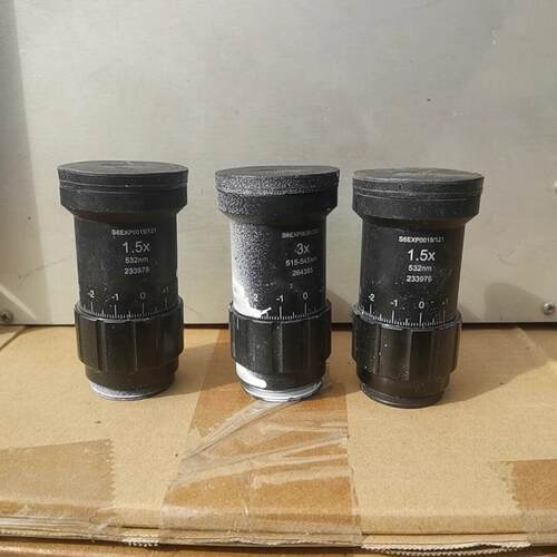 sill optics S6EXP 固定倍率扩束器 光电光学配件议价维修