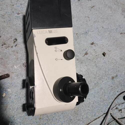 M620 LEICA显微镜 实验室光学观测器材议价维修