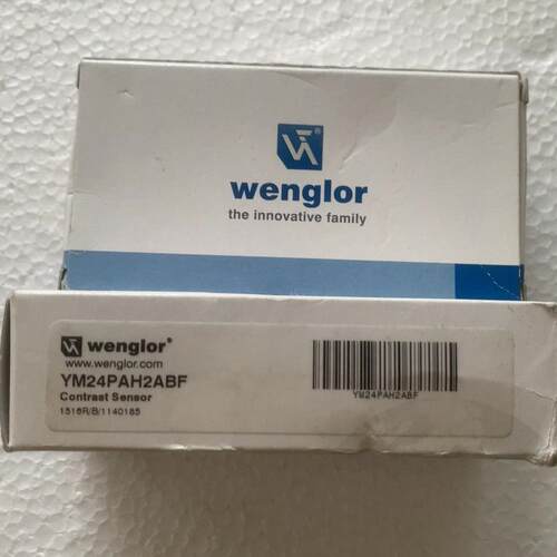 YM24PAH2ABF wenglor 对比度传感器 工控自动化配件议价维修