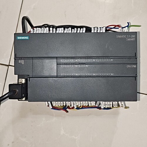 S7-200 SMART CPU ST60 可编程控制器 工控模块议价维修