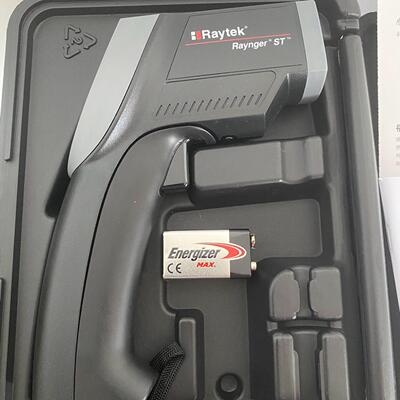 ST20 红外测温仪 雷泰Raytek -32℃~535℃工业测温仪器议价维修