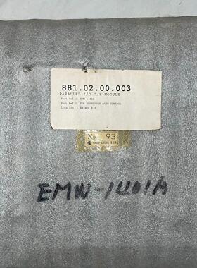 EMW-1401A TERASAKI峙崎模块板 原厂工控配件议价维修