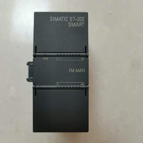 6ES7 288-3AM03-0AA0 模拟量扩展模块 2路AI 1路AQ 24VDC议价维修