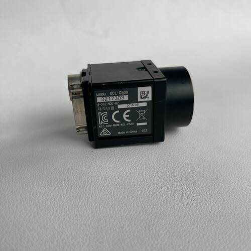 XCL-C500 工业相机 500万像素 camera link接口议价维修
