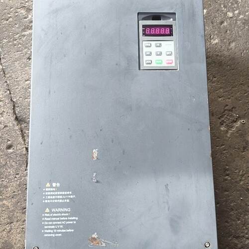 AD800S-4T75GB-2A 科沃变频器 75KW 工控调速设备议价维修