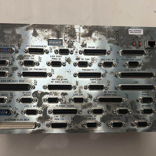 61-353 FE-HD EIOC 0 控制器 工业工控自动化接口模块议价维修