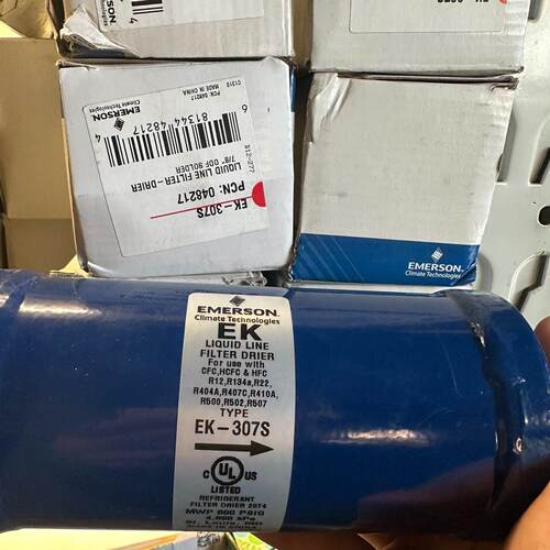EK-307S 液线过滤干燥器 制冷系统管路过滤干燥配件议价维修