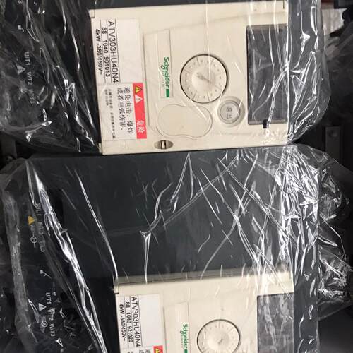 ATV303HU40N4 变频器 4.0KW 380V 工业调速装置议价维修